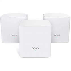 Tenda Nova MW5S AC1200 Pack de 3 Repetidor Inalámbrico Dual Band
