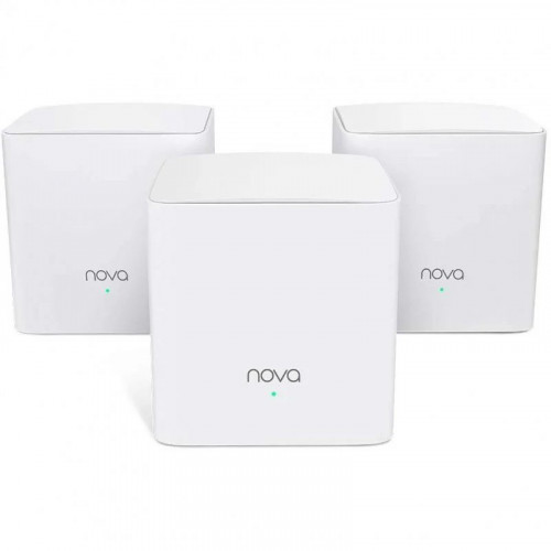 Tenda Nova MW5S AC1200 Pack de 3 Repetidor Inalámbrico Dual Band