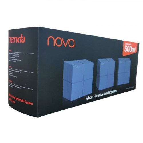 Tenda Nova MW6s (3 Pack) Sistema WiFi Mesh AC1200