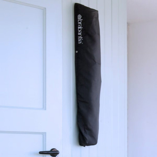 Tendedero para exterior e interior plegable Wallfix Brabantia Gris