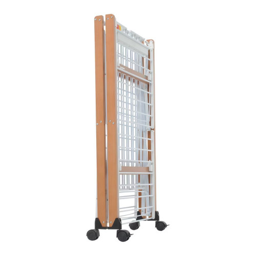 Tendedero plegable de madera Gulliver Foppapedretti Wengué