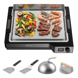 Teppanyaki Steel