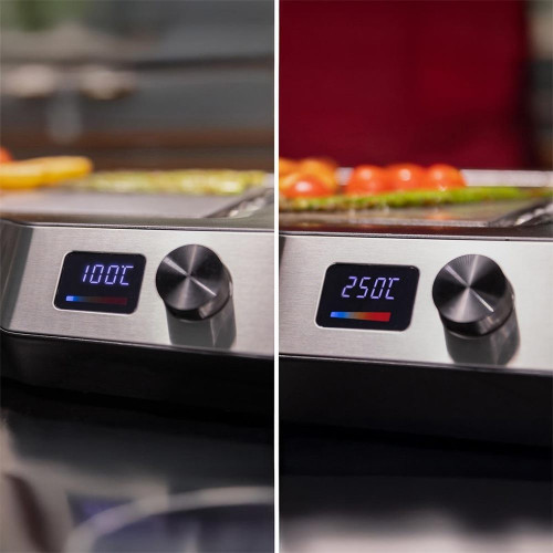 Teppanyaki Steel