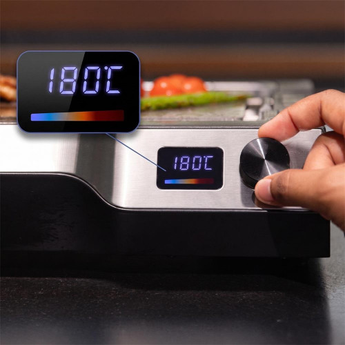 Teppanyaki Steel