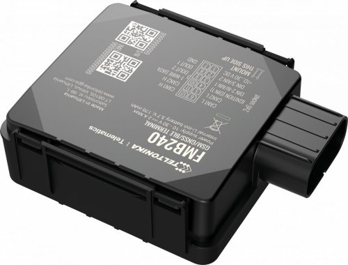 Terminal tracker, GPRS, GNSS, PUEDE datos, impermeable