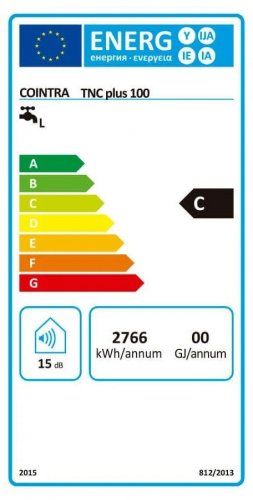 Termo Cointra TNC Plus 100