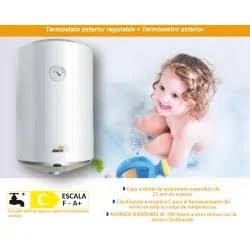 Termo Cointra TNC Plus 100