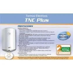 Termo Cointra TNC Plus 100