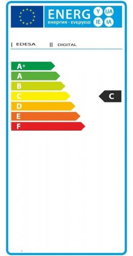 Termo Edesa Digital 100L