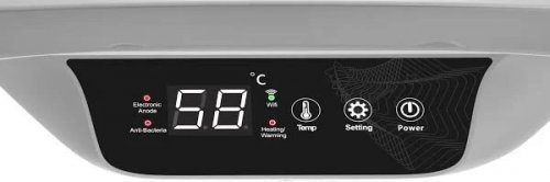 Termo eléctrico 100l Vertical wifi HTW SMART plus