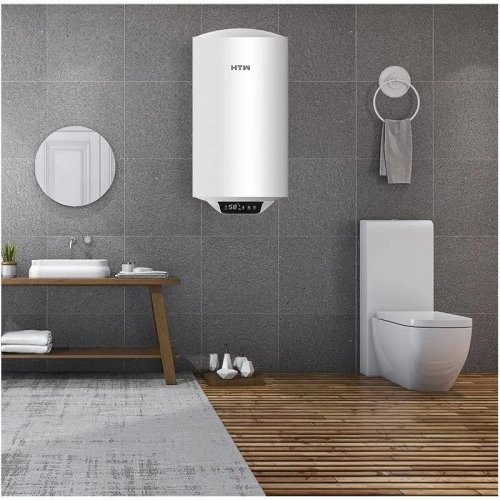 Termo eléctrico 100l Vertical wifi HTW SMART plus