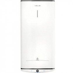 Termo eléctrico Ariston Velis Pro 50L 1500W multiposición doble depósito ECO EVO display táctil