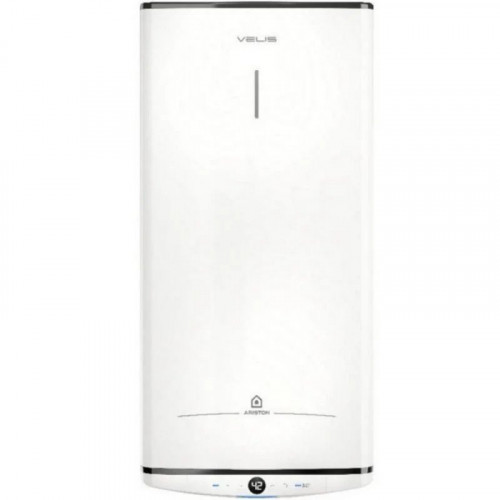 Termo eléctrico Ariston Velis Pro 50L 1500W multiposición doble depósito ECO EVO display táctil