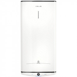 Termo eléctrico Ariston Velis Pro 80L 1500W vertical/horizontal doble depósito Blanco