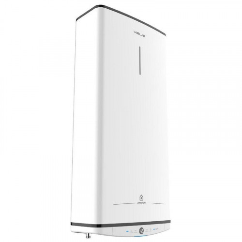 Termo eléctrico Ariston Velis Pro 80L 1500W vertical/horizontal doble depósito Blanco
