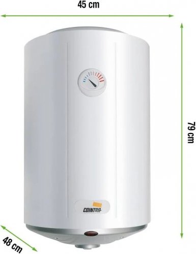 Termo Eléctrico Cointra TNC Plus 80