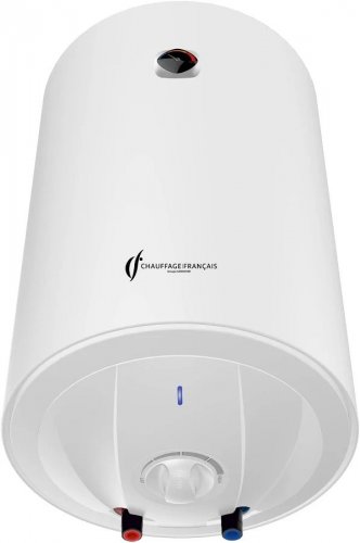 Termo eléctrico de pared vertical blindado bypso sannover