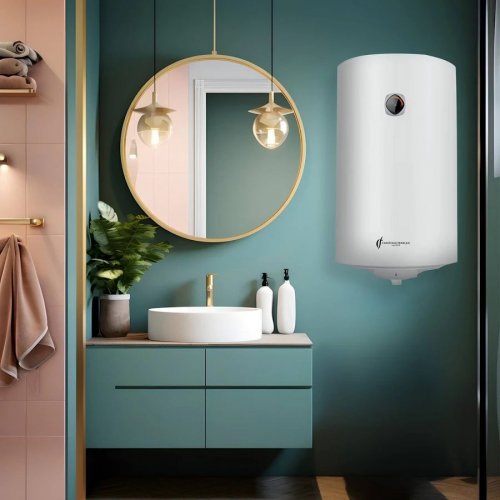 Termo eléctrico de pared vertical blindado bypso sannover