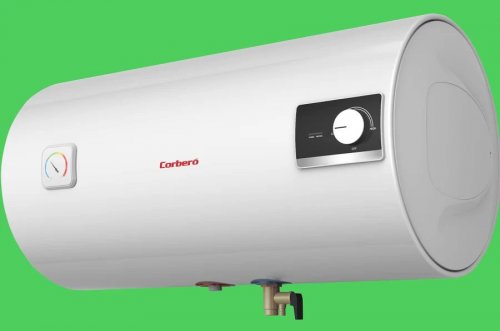Termo eléctrico Horizontal Corbero CTMA80H