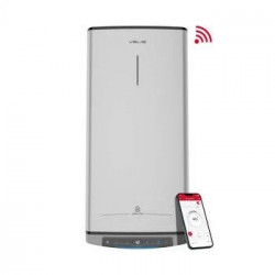Termo Eléctrico Inteligente Instalacion Incluida Ariston Velis Tech Dry Wifi