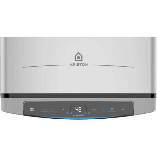 Termo Eléctrico Inteligente Instalacion Incluida Ariston Velis Tech Dry Wifi