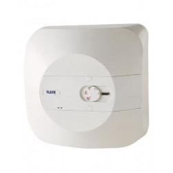 Termo eléctrico vertical Ariston TP-30 con capacidad de 30 litros Blanco