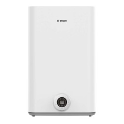 Termo eléctrico vertical BOSCH con capacidad de 100 litros - Tronic 4501 TR 100 Blanco