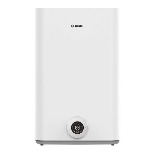 Termo eléctrico vertical BOSCH con capacidad de 100 litros - Tronic 4501 TR 100 Blanco