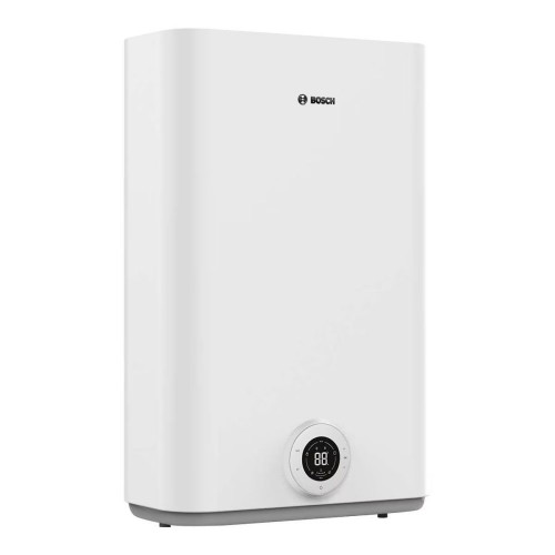 Termo eléctrico vertical BOSCH con capacidad de 100 litros - Tronic 4501 TR 100 Blanco