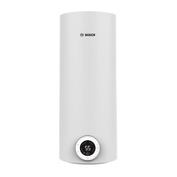 Termo eléctrico vertical Bosch con capacidad de 80 litros - TR4001TR 80 Blanco