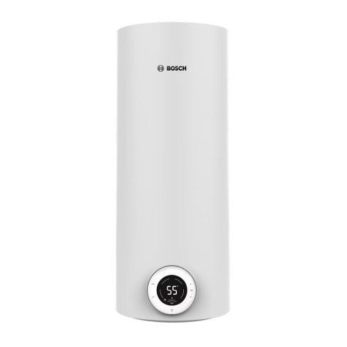 Termo eléctrico vertical Bosch con capacidad de 80 litros - TR4001TR 80 Blanco
