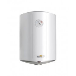 Termo eléctrico vertical Cointra TNC PLUS 30 S con capacidad de 30 litros Blanco