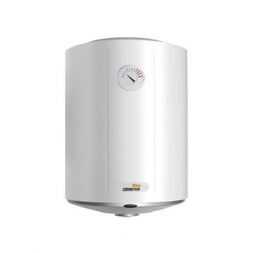 Termo eléctrico vertical Cointra TNC PLUS 30 S con capacidad de 30 litros Blanco