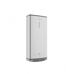 Termo eléctrico vertical/ horizontal Ariston 100 litros - VELIS DRY WIFI 100 Gris