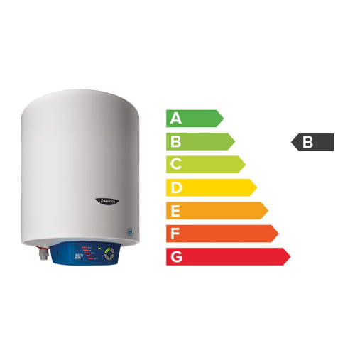 Termo eléctrico vertical/horizontal Ariston 25 litros - FLECK BON 25 EU2 Blanco