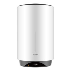 Termo Eléctrico Vertical/Horizontal Haier ES50V-VH3W Wifi, con capacidad de 50 litros Blanco