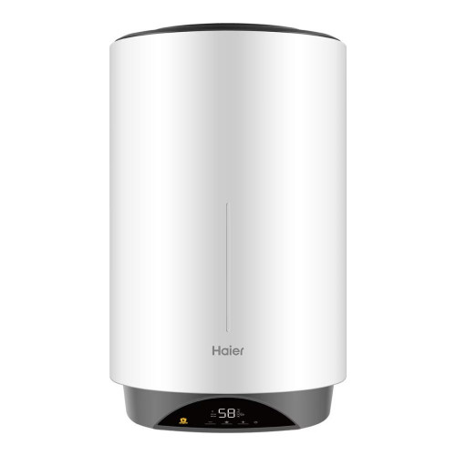 Termo Eléctrico Vertical/Horizontal Haier ES50V-VH3W Wifi, con capacidad de 50 litros Blanco