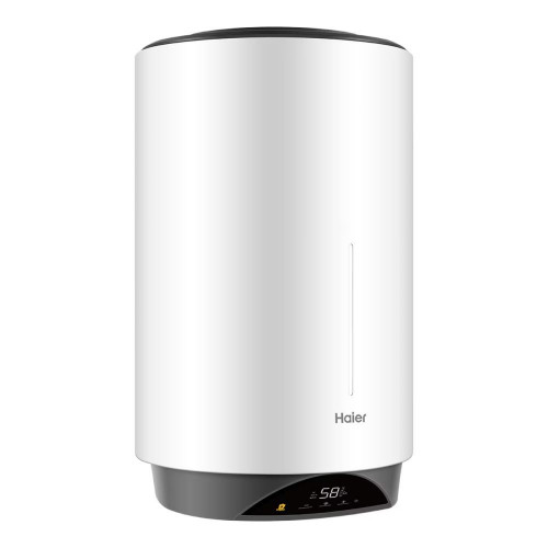 Termo Eléctrico Vertical/Horizontal Haier ES50V-VH3W Wifi, con capacidad de 50 litros Blanco
