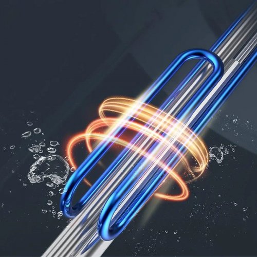 Termo eléctrico Vertical tac