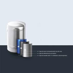 Termo eléctrico Vertical tac