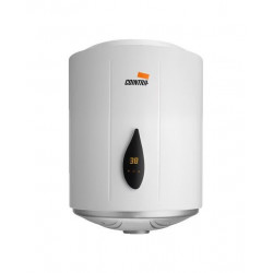 Termo eléctrico vertical TDF PLUS 30 S con capacidad de 28,5 litros Blanco