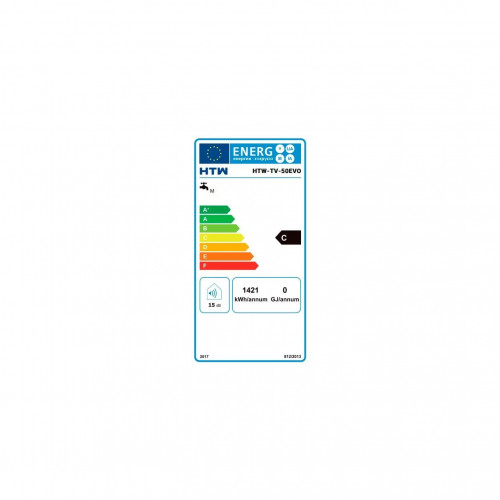 Termo HTW EVOLUTION TV-50EVO