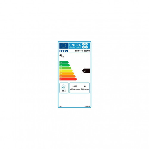 Termo HTW EVOLUTION TV-80EVO