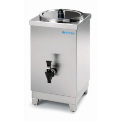 Termo Para Leche Inoxidable