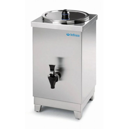 Termo Para Leche Inoxidable