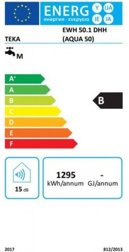 Termo Teka AQUA 50