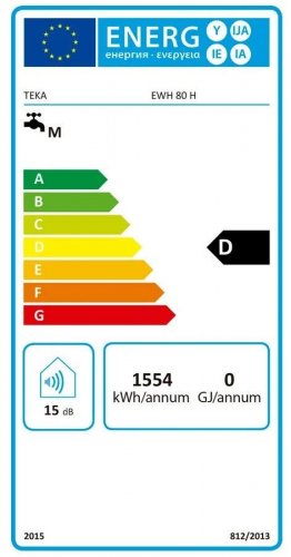 Termo Teka EWH 100 C