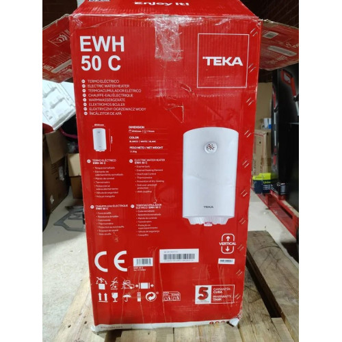 Termo Teka EWH 50 C