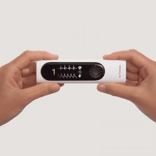 Termómetro de Contacto Withings SCT02-02-ALL-INT Bluetooth LCD