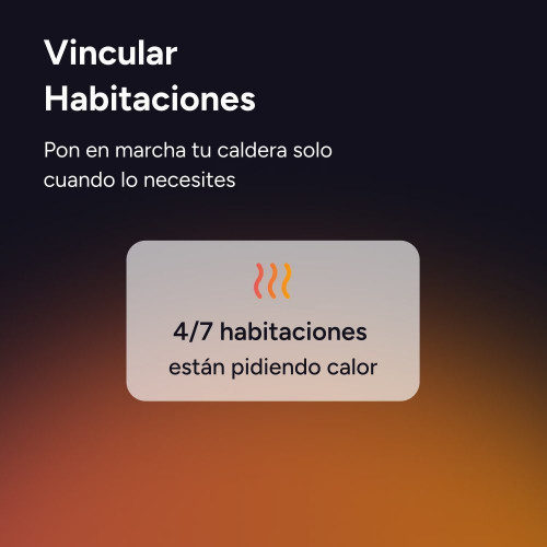 Termostato Inteligente cableado X - Kit de Inicio